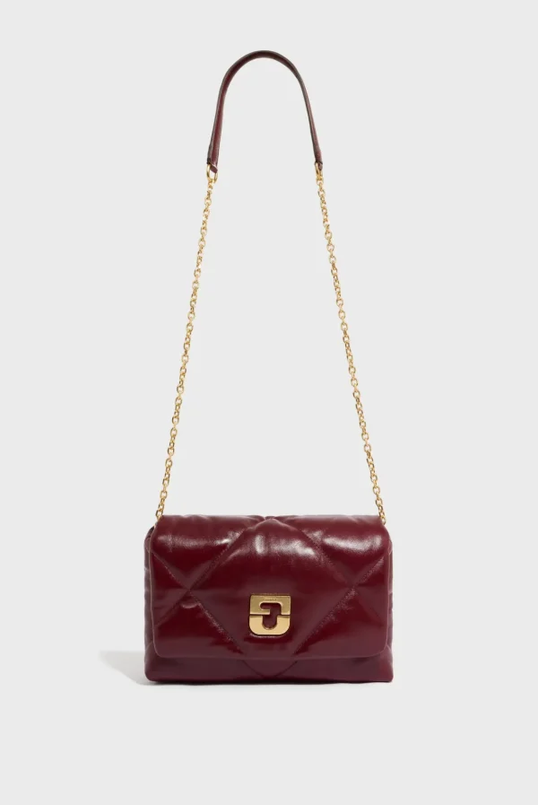 Best Crossbody bag in quilted leath"])self.__next_f.push([1,"er - LE FANNY The Fanny Bag | Shoulder Bags