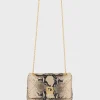 Store Crossbody bag in quilted leather - LE FANNY Shoulder Bags