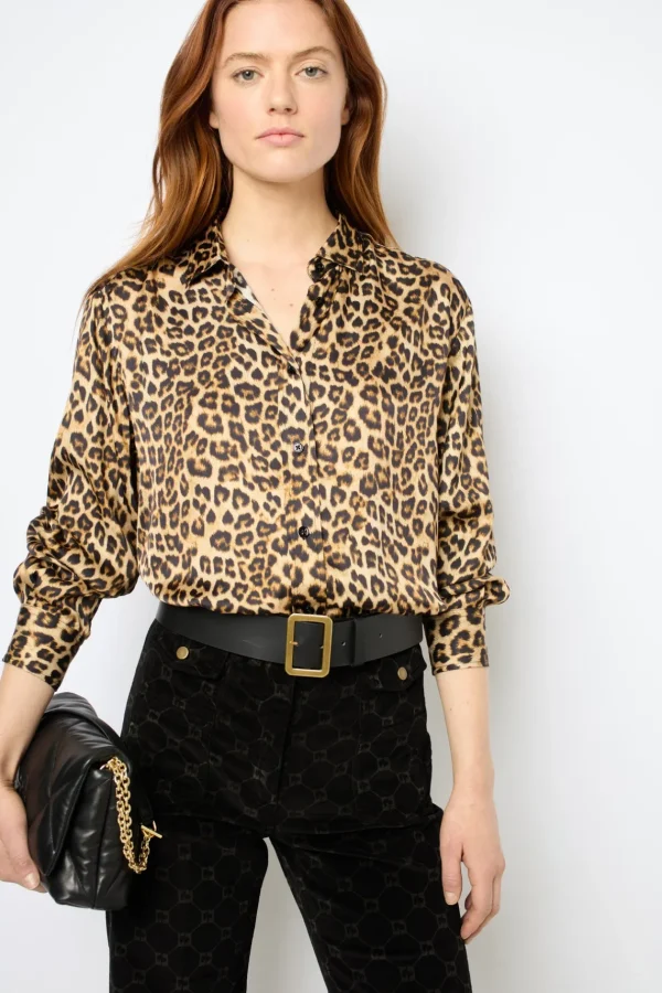 Best Crossbody bag in quilted leather - LE FANNY Shirts & Blouses