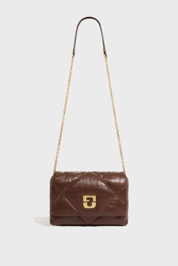 Hot Crossbody bag in quilted leather - LE FANNY The Fanny Bag | Shoulder Bags