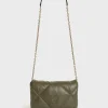 Clearance Crossbody bag in quilted leather - LE FANNY The Fanny Bag | Shoulder Bags