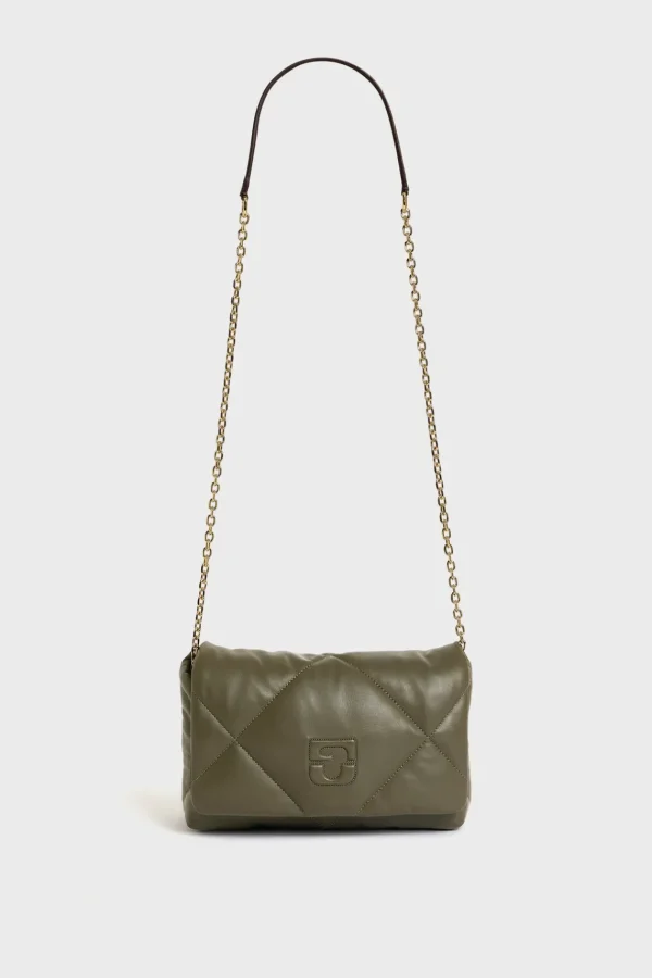 Clearance Crossbody bag in quilted leather - LE FANNY The Fanny Bag | Shoulder Bags