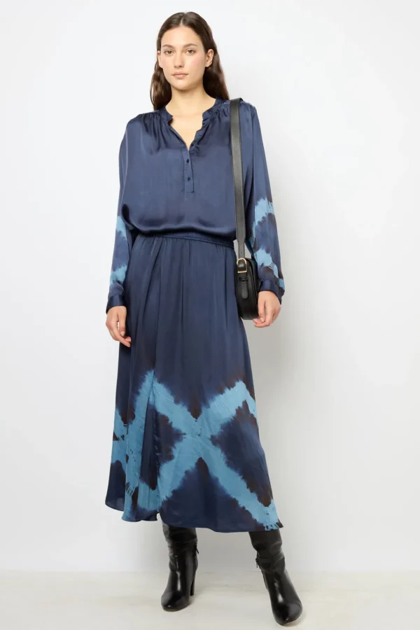 Flash Sale Crossbody bag in quilted leather - LE FANNY Skirts