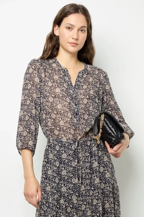 Flash Sale Crossbody bag in quilted leather - LE FANNY Dresses