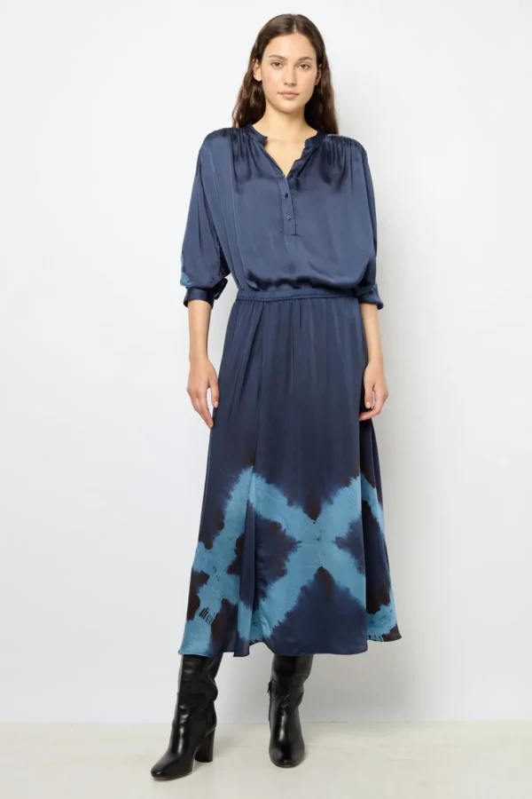 Cheap Crossbody bag in quilted leather - LE FANNY Shirts & Blouses