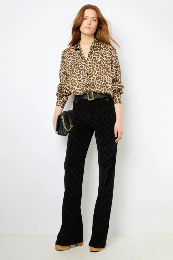 Best Crossbody bag in quilted leather - LE FANNY Shirts & Blouses