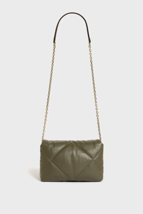 Clearance Crossbody bag in quilted leather - LE FANNY The Fanny Bag | Shoulder Bags