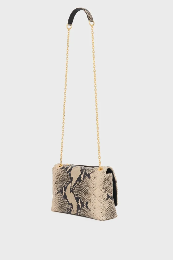 Store Crossbody bag in quilted leather - LE FANNY Shoulder Bags