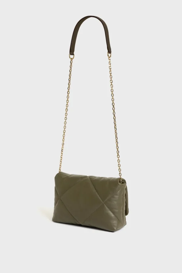 Clearance Crossbody bag in quilted leather - LE FANNY The Fanny Bag | Shoulder Bags