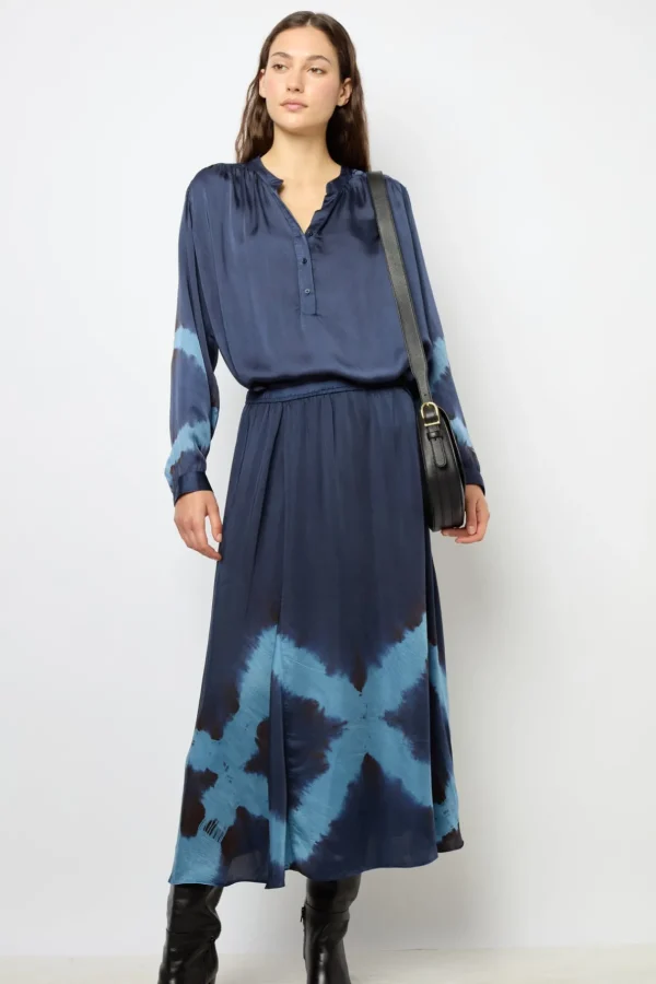 Flash Sale Crossbody bag in quilted leather - LE FANNY Skirts