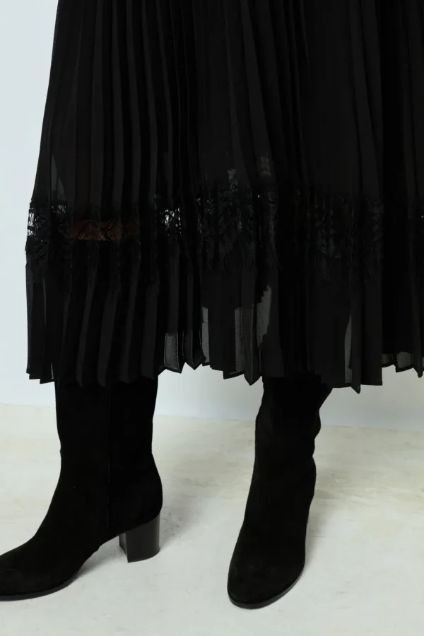 Sale Crossbody bag in quilted leather - LE FANNY Skirts