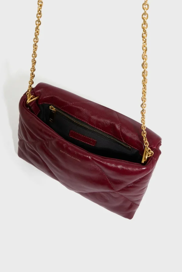 Best Crossbody bag in quilted leath