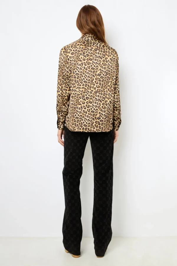 Best Crossbody bag in quilted leather - LE FANNY Shirts & Blouses