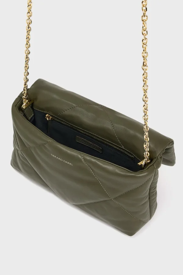 Clearance Crossbody bag in quilted leather - LE FANNY The Fanny Bag | Shoulder Bags