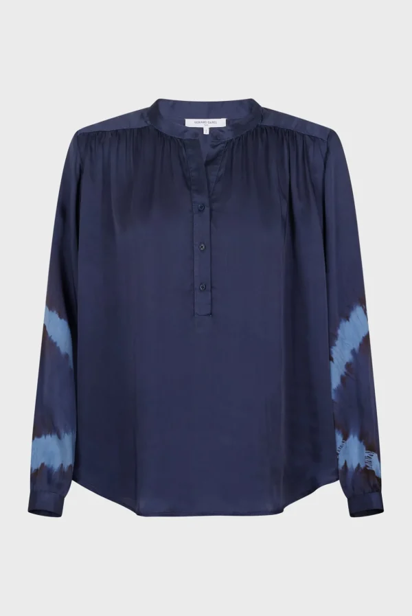 Cheap Crossbody bag in quilted leather - LE FANNY Shirts & Blouses