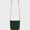 Discount Crossbody bag in suede leather - LE MINI "])self.__next_f.push([1,"CHARLOTTE Shoulder Bags