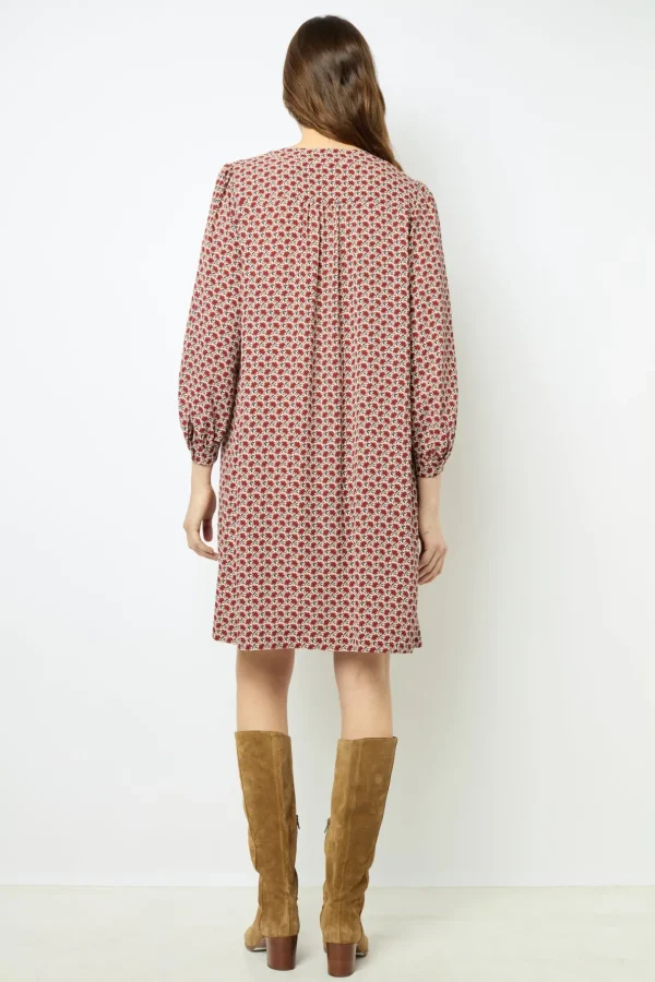 Store Daisy print mini dress - SHEILA Dresses