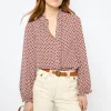 Discount Daisy print shirt - BELLY Shirts & Blouses