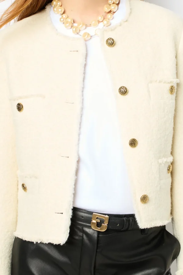 Cheap tweed jacket - MORGANE Jackets | Suits & Outfits
