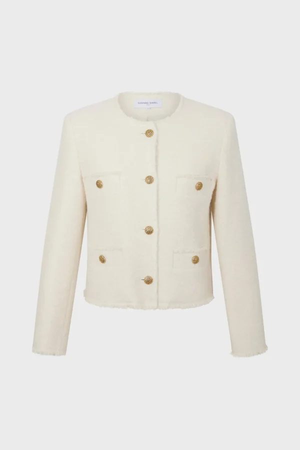 Cheap tweed jacket - MORGANE Jackets | Suits & Outfits