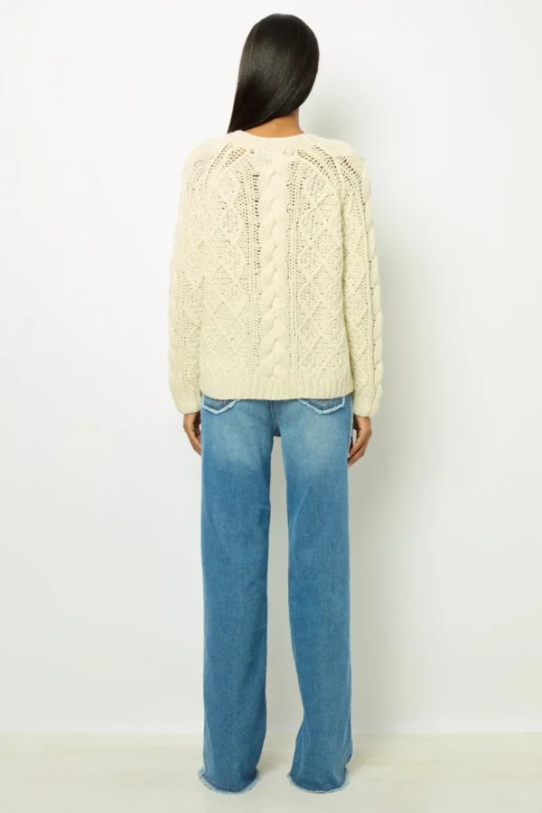 Clearance twisted sweater - JORDANA Knitwear