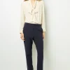 Flash Sale Elasticated slim pants - NEA Trousers