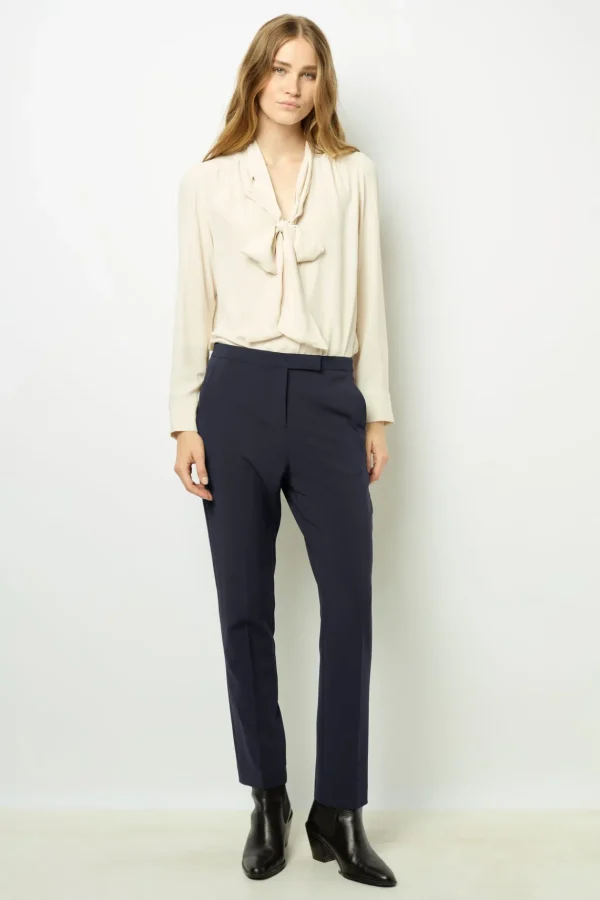 Flash Sale Elasticated slim pants - NEA Trousers