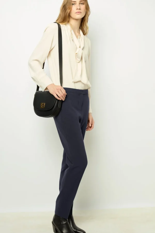 Flash Sale Elasticated slim pants - NEA Trousers