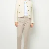 Online Elasticated slim-fit trousers - NALA Trousers