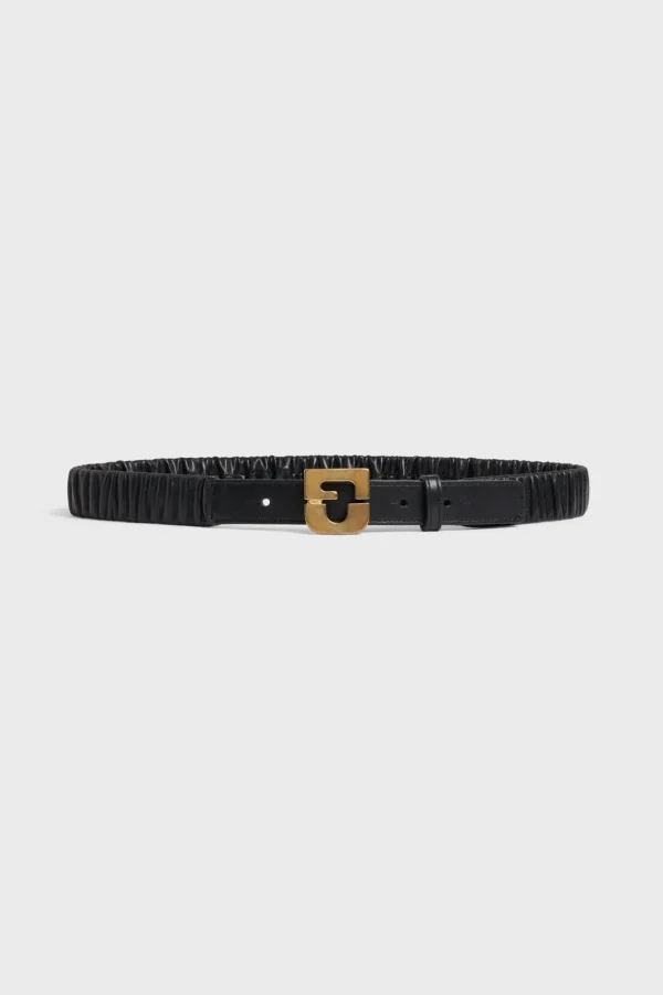 Cheap Elast"])self.__next_f.push([1,"icated leather belt - ROSALIE Belts