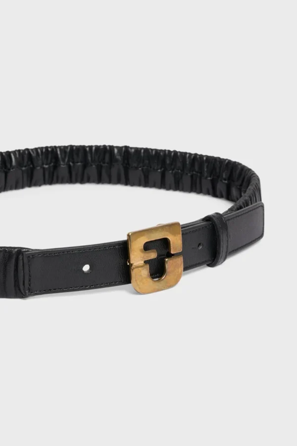 Cheap Elast"])self.__next_f.push([1,"icated leather belt - ROSALIE Belts