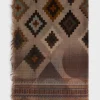 Discount Ethnic print wool scarf - DINA Scarves