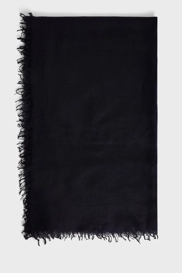 Best Fine cashmere scarf - PERRINA Scarves