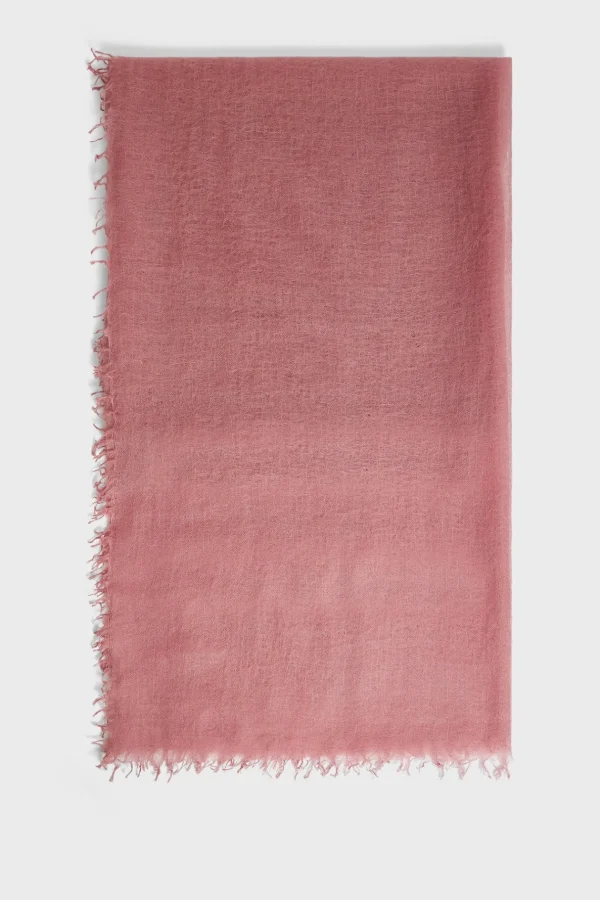 Best Fine cashmere scarf - PERRINA Scarves
