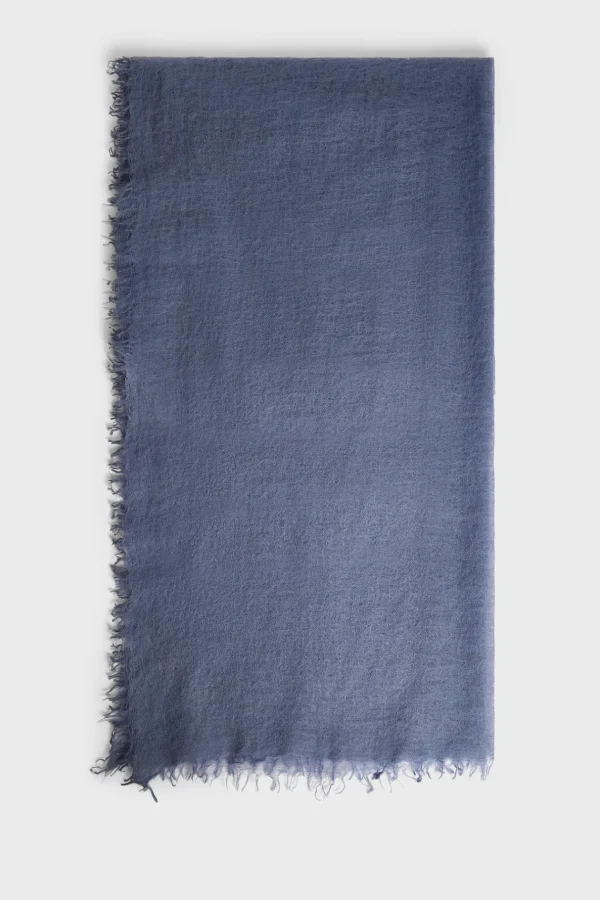 Outlet Fine cashmere scarf - PERRINA Scarves