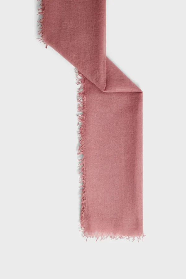 Best Fine cashmere scarf - PERRINA Scarves