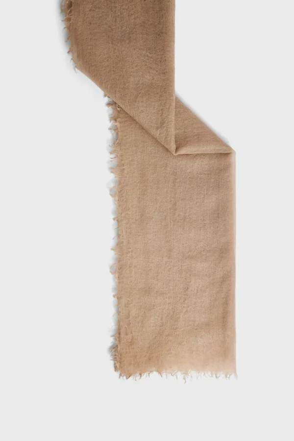 Best Fine cashmere scarf - PERRINA Scarves