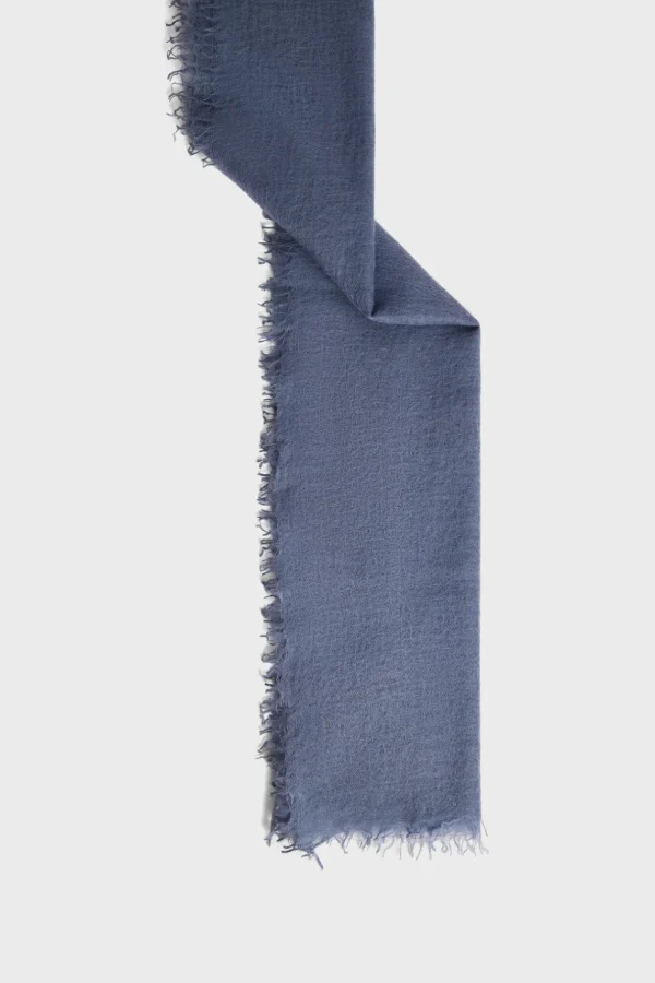 Outlet Fine cashmere scarf - PERRINA Scarves