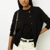 Sale Fine wool cardigan - JUSTINE Knitwear