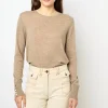 Best Sale Fine wool round neck sweater - JADE Knitwear