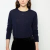 Best Fine wool round neck sweater - JADE Knitwear