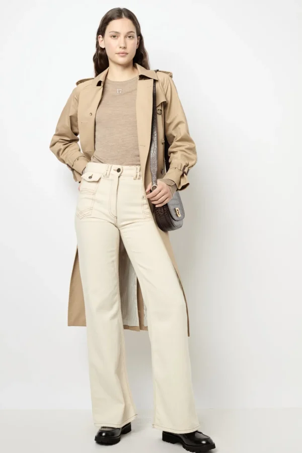 Best Sale Fine wool round neck sweater - JADE Knitwear