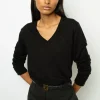 Online Fine wool V-neck sweater - JULIETTE Knitwear