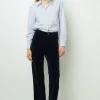 Sale Flared corduroy pants - NAZIA Trousers