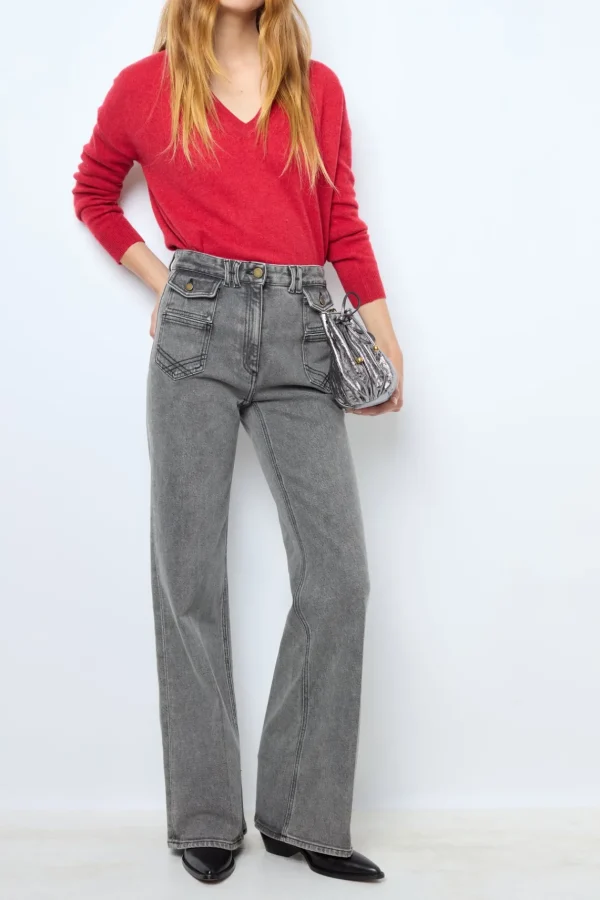 Flash Sale Flared jeans - ANNA Trousers