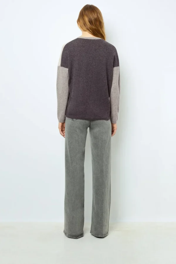 New Flared jeans - ANNA Knitwear