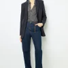 Shop Flared jeans - NIGELLE Trousers