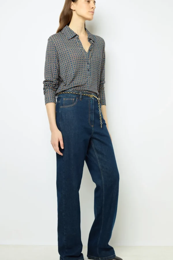 Shop Flared jeans - NIGELLE Trousers