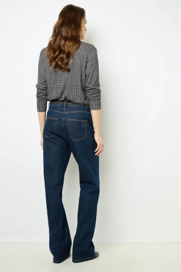 Shop Flared jeans - NIGELLE Trousers