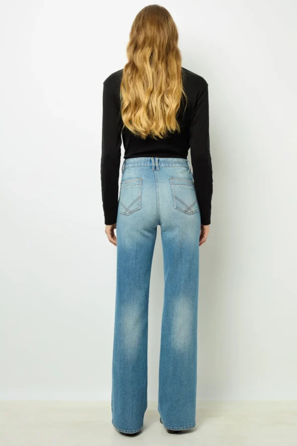 Sale Flared -ANNA Trousers